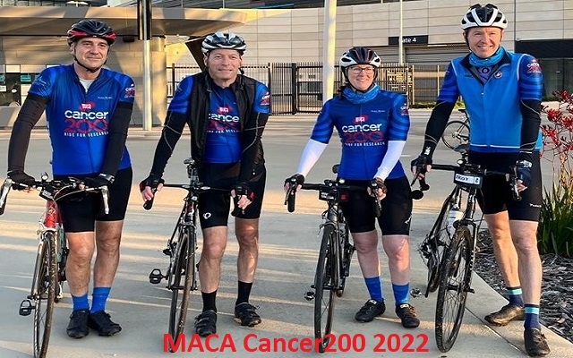 MACA Cancer200 Day 1